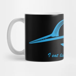 Black hole Gourmet Mug